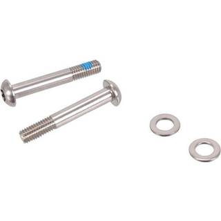 SRAM Flat Mount Bolte T25 - 32 mm Stål