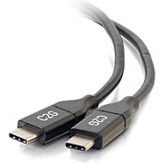 C2G 6ft USB MALE C TO C MALE 2.0 5A
