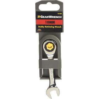 BATO Stubby Ringskraldenøgle lige 10mm (269510)