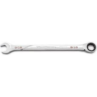 Gearwrench 9/16 """" 120xp Universal Spline XL Ratcheting Combination Wrench - 86438