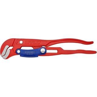 Knipex -v?rkt?jer - Svenssk m?nsterr?rn?gle S -form Hurtig justering (8360010)