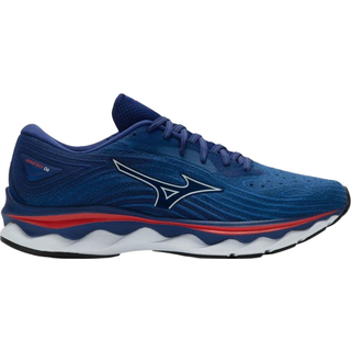 Mizuno Wave Sky 6 Str. 38 - Stødabsorberende Løbesko til Dame - Daglig Træning