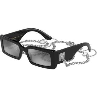 Sunglasses - Black - 53