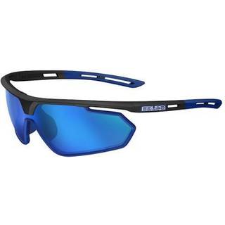 Salice 018 RWP NERO/RW BLU Standard Solbriller Mænd Black - Black Blue - Standard