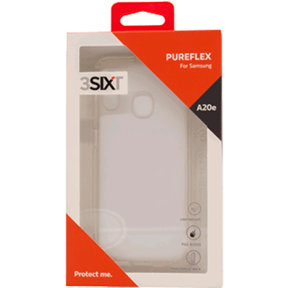 3sixT Pureflex Cover Samsung A20e