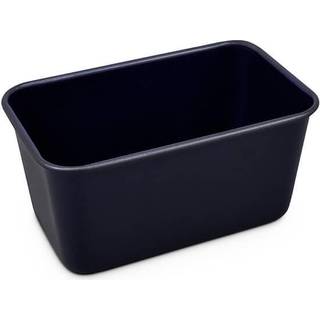 Zyliss E980199 Non-Stick Loaf Tin | 1,5L/2lb | Kulstofst?l | M?rkebl? | Br?d tin til bagning/bageware | Opvaskemaskine sikker | 5 ?rs garanti