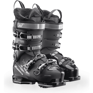 Nordica Women's Speedmachine 3 85 Black, 22.5