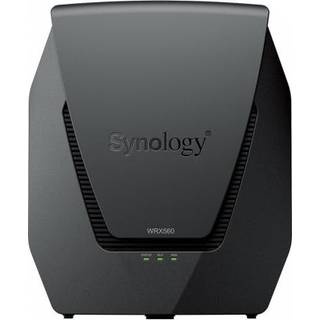 Synology WRX560 Router 11ax 2.5Gbps - Wireless router Wi-Fi 6