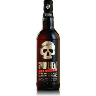 Smokehead High Voltage Single Islay Malt Whisky 58%
