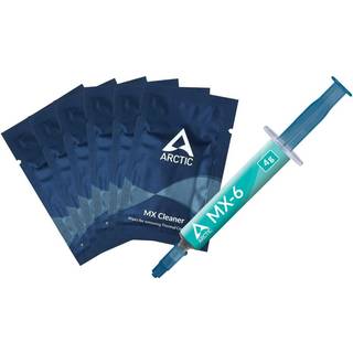 Arctic MX-6 - thermal paste - 4 g - Kølepasta