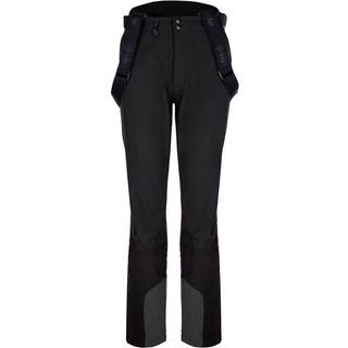 Kilpi Rhea, softshell skibukser, dame, sort
