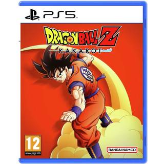 DRAGON BALL Z: KAKAROT (PS5) - PSN Account - GLOBAL