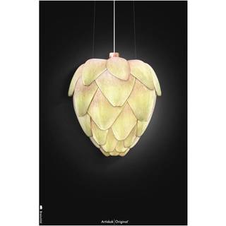 Brainchild – Plakat – Klassisk – Rød – Artiskok
