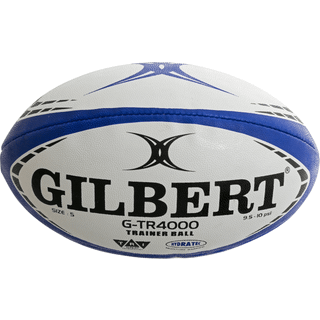 Gilbert G -TR4000 Rugby Training Ball - Red (3)