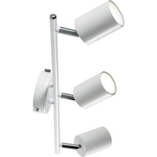 Nordlux 3-spotlampe Sort, Explore GU10 2113270103