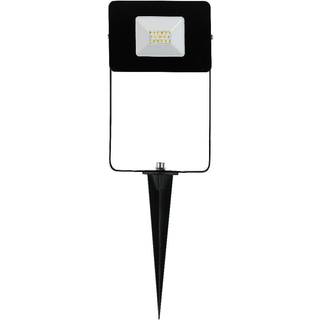 EGLO FAEDO 4 udendørslampe, LED 10W, 5000K, sort