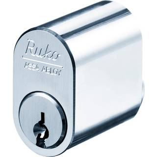 Ruko cylinder RB1660 m/3 nøgler u/tilbehør / ST 163011