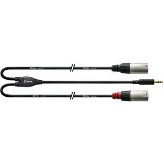 Cordial CFY 3 WMM-LONG Audio Adapterkabel 1 stk