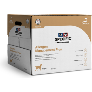 Specific COD-HY Allergen Management Plus Dog 12 kg