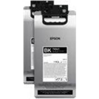 Epson T45U1 - 2-pack - black - original - ink cartridge - Blækpatron Sort