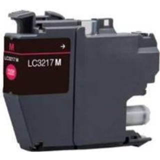 WL Blækpatron magenta 550 sider 0LC3217M Erstatter LC3217M