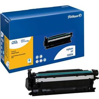 Pelikan 1232 - Lasertoner Cyan