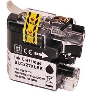 WL Blækpatron sort, 1 1.200 sider 0LC227XLBK Erstatter LC227XLBK