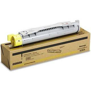 XEROX TONER YELLOW HI-CAP F/ PHASER 6200 8000PAGES NS