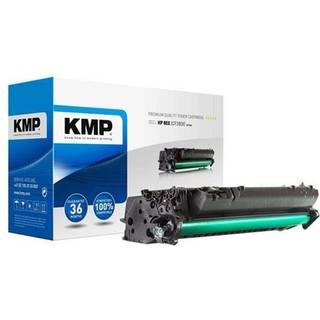 KMP H-T164 - Lasertoner Sort