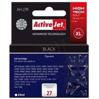 ACTION S.A. ActiveJet AH-27R Premium - Blækpatron Sort