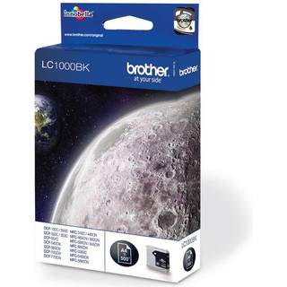 BROTHER Value Pack BK/C/M/Y Ink