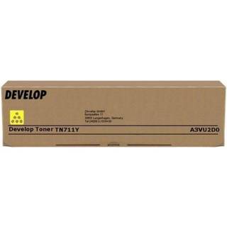 DEVELOP ELOP - Lasertoner Gul