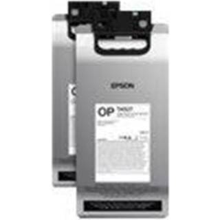 Epson T45U7 - 2-pack - original - ink optimizer cartridge - Blækoptimeringspatron
