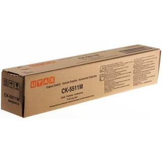 Utax Toner 1T02R5BUT0 / CK-5511M Magenta