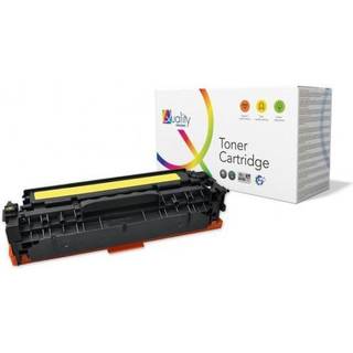 CoreParts Toner Yellow CF382A