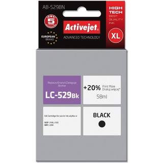 ActiveJet Supreme - Blækpatron Dye-based sort