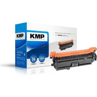 KMP H-T166 - Lasertoner Cyan