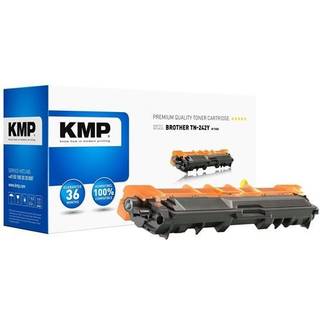 KMP B-T60A - yellow - toner cartridge (alternative for: Brother TN242Y) - Lasertoner Gul
