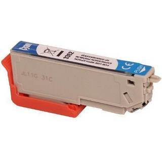 WL Blækpatron cyan 650 sider 0T03362 Erstatter T3362
