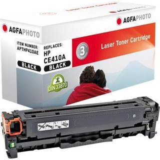 AGFAPHOTO Toner black, rpl CE410A