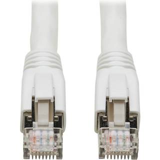 Tripp Lite N272-003-WH netværkskabel Hvid 0,91 m Cat8 S/FTP (S-STP)