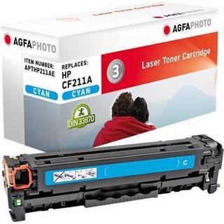 AGFAPHOTO Toner C, rpl CF211A