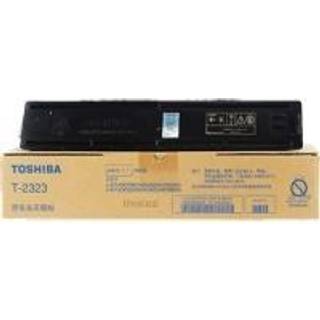 Toshiba T 2323E - Lasertoner Sort
