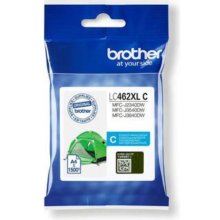 Brother LC 462XLC - Blækpatron Cyan