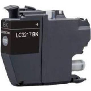 WL Blækpatron sort, 550 sider 0LC3217BK Erstatter LC3217BK