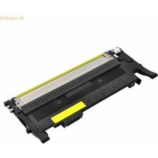 Clover FREECOLOR - Yellow - Lasertoner Gul