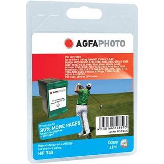AGFAPHOTO Ink Color, HP No. 343