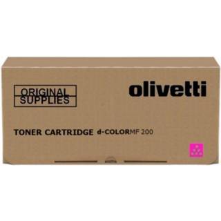 Olivetti Tonerkassette magenta 5.000 sider B0561