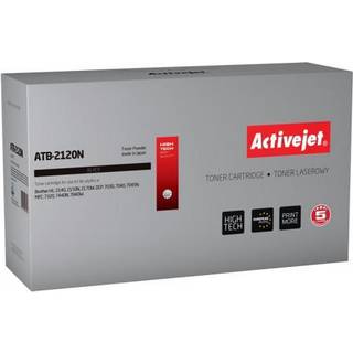 ActiveJet ATB-2120N Supreme - Lasertoner Sort
