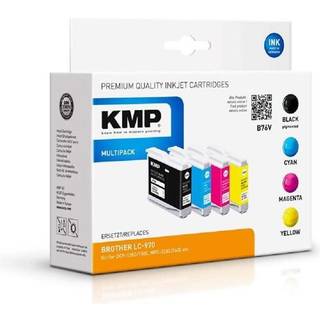 KMP MULTIPACK B76V - Blækpatron Cyan